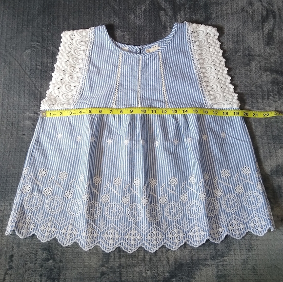 Altar'd state boho top size M - Picture 8 of 11